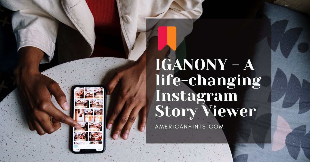 IGANONY Anonymous Free Instagram Story Viewer Overview