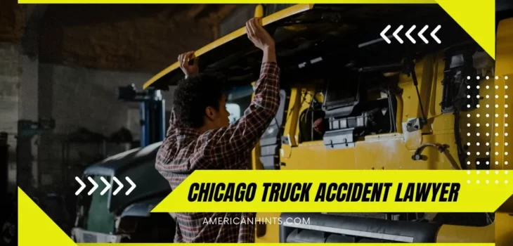 Chicago Truck Accident Lawyer