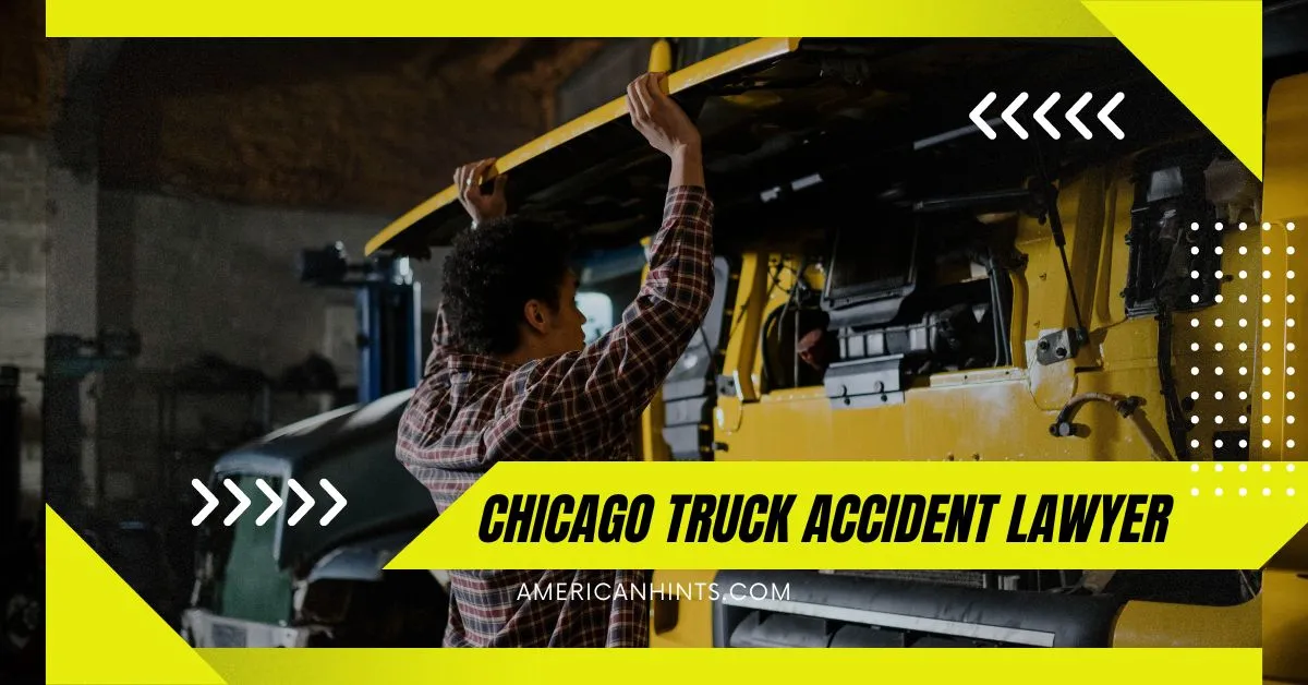 Chicago Truck Accident Lawyer