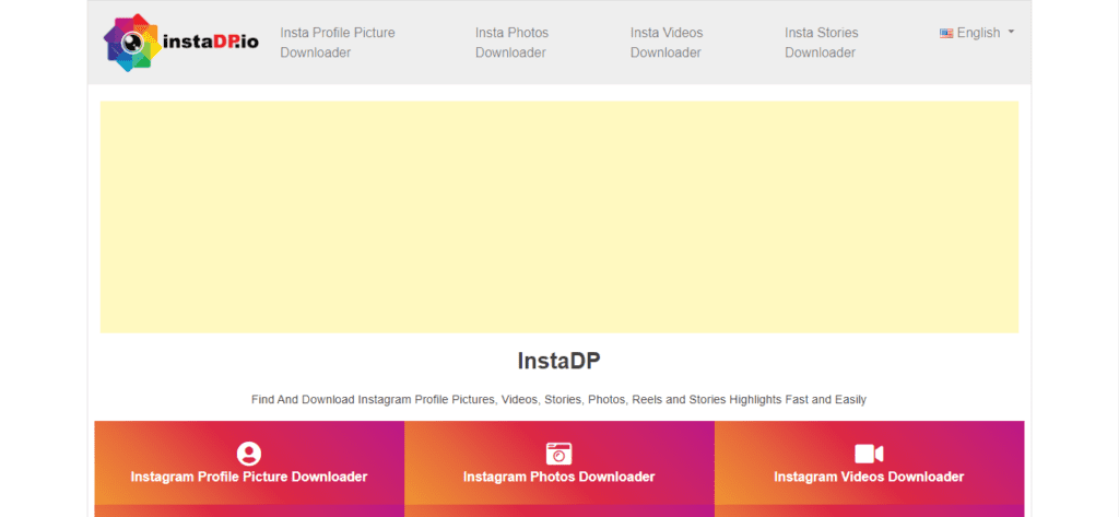 InstaDP-View-Download-Instagram-DP-Full-size-Instagram-profile-picture-downloader