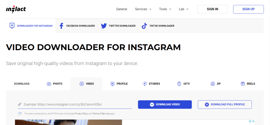 Instagram-Video-Downloader-Fast-Free-Anonymous