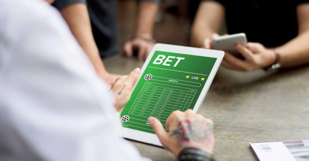 Is Online Betting Safe