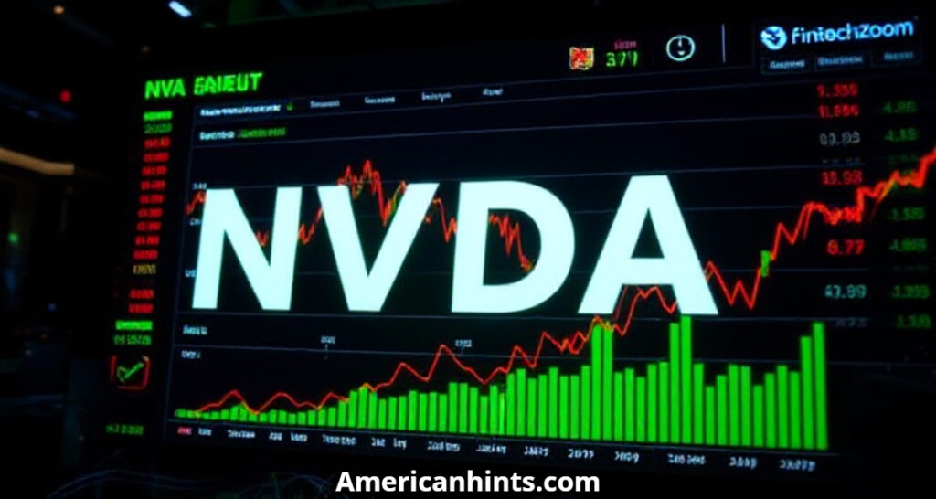 FintechZoom NVDA Stock Forecast