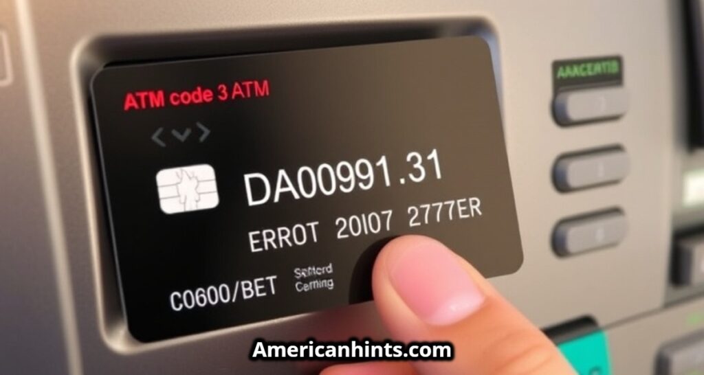 atm error code 3 da091 00 ebt card