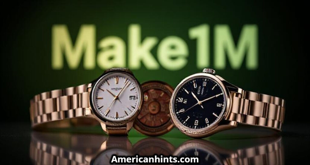 Make1M Luxury Watches