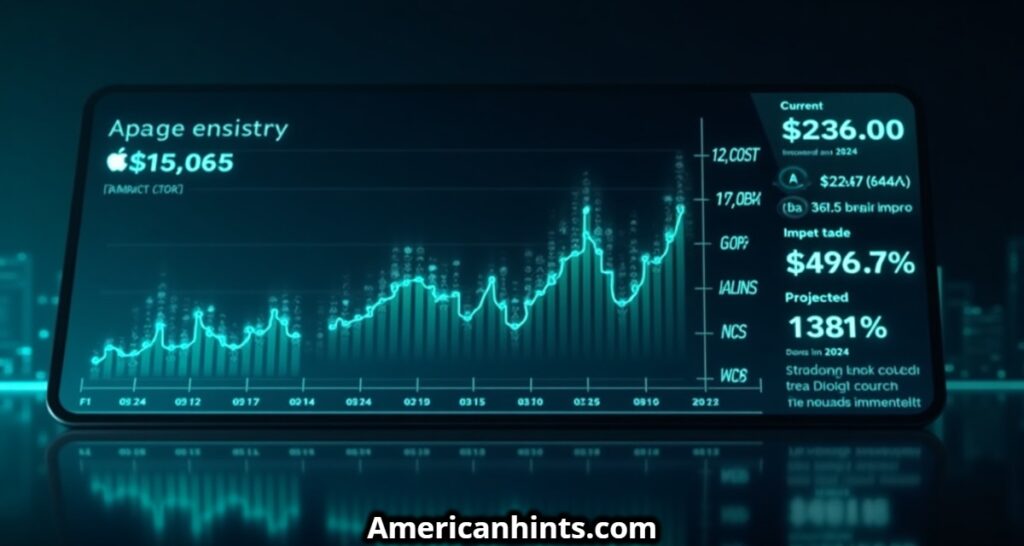 fintechzoom apple stock prediction